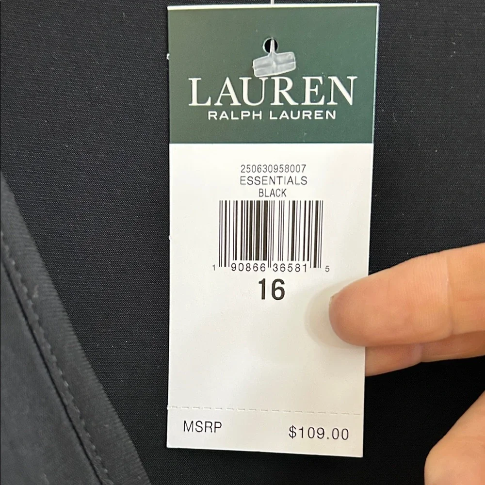 Lauren Ralph Lauren chic long